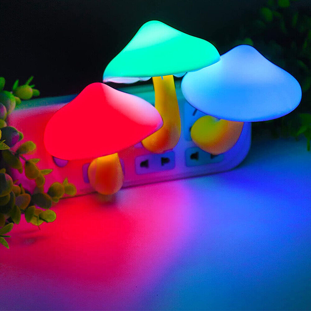 Mushroom Light