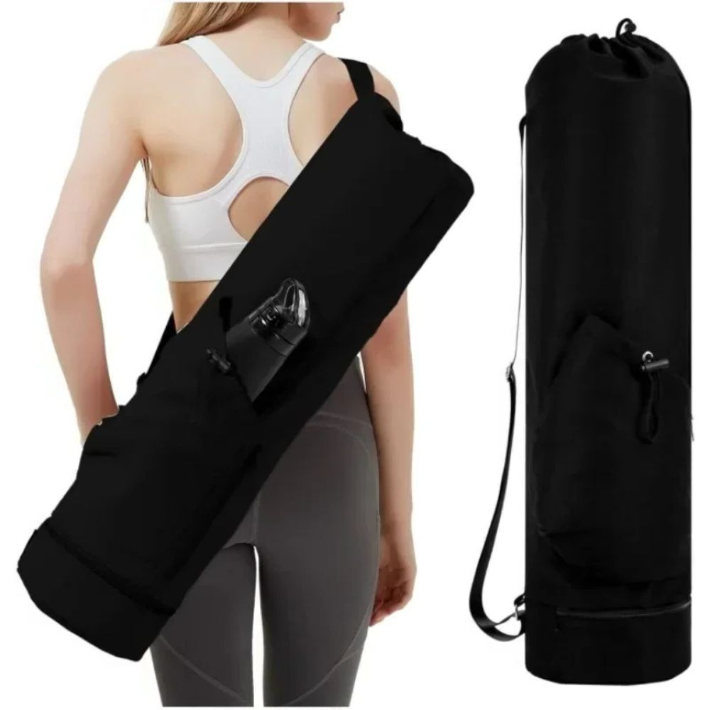 Multi Purpose Yoga Mat Bag with Wet Storage