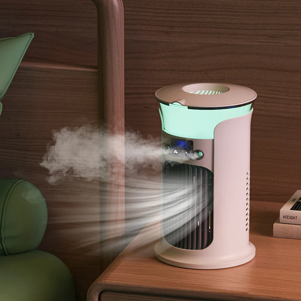 Mini Portable Air Conditioner