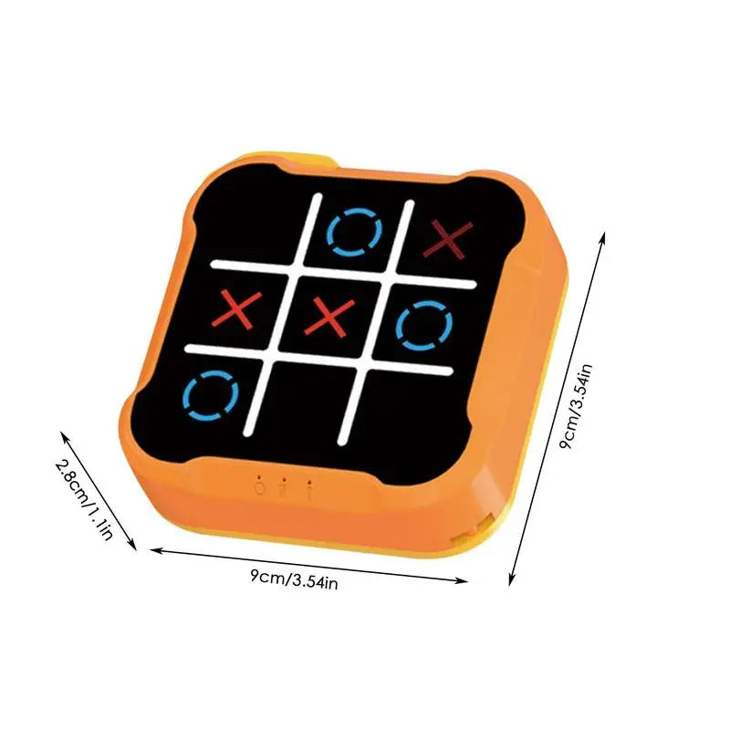 Tic Tac Toe Board Game