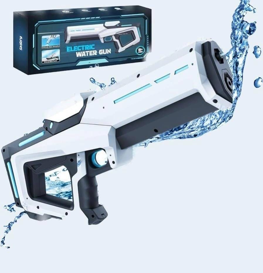 Electric Water Gun