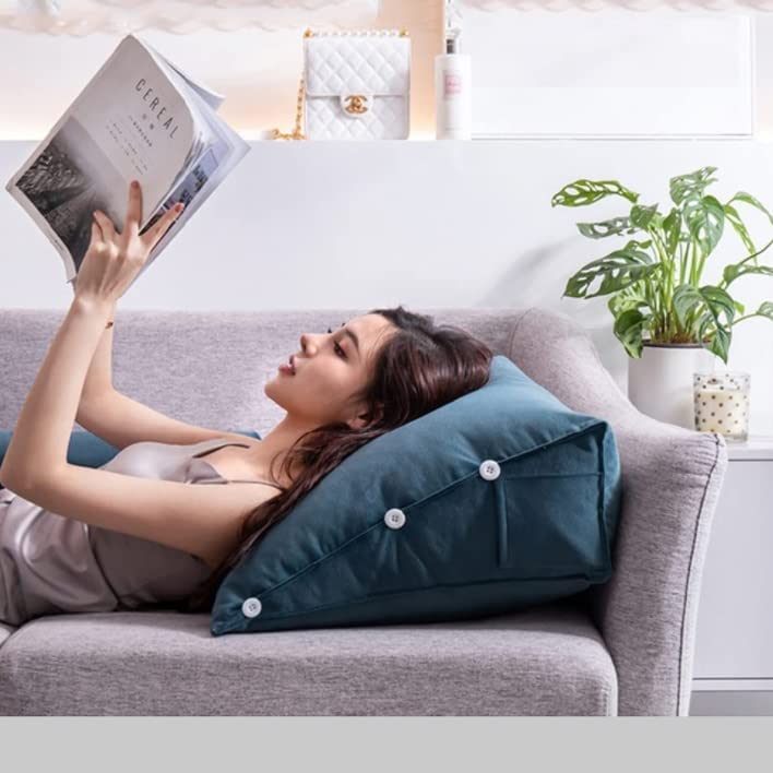 Back Wedge Bed Pillow For Back Pain