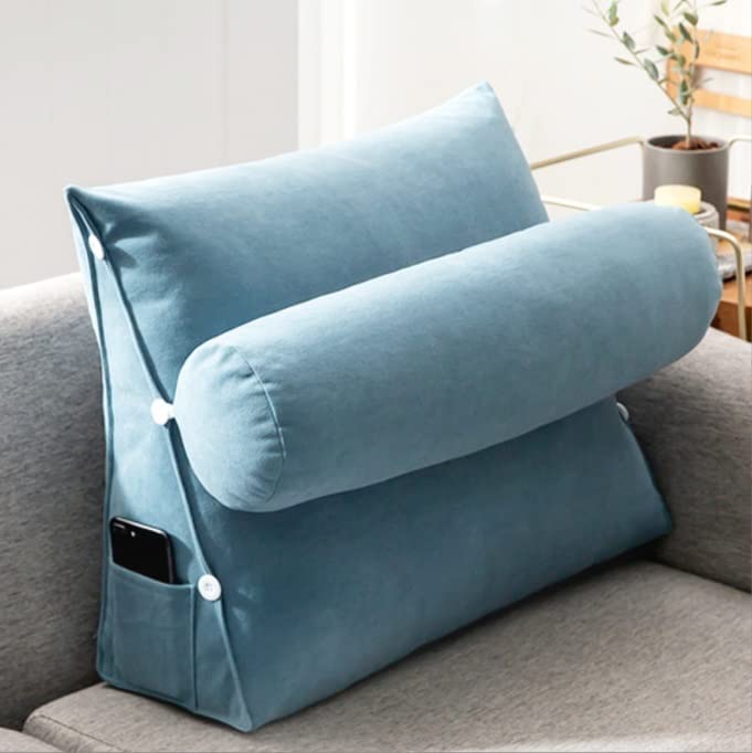Back Wedge Bed Pillow For Back Pain