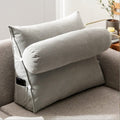 Back Wedge Bed Pillow For Back Pain