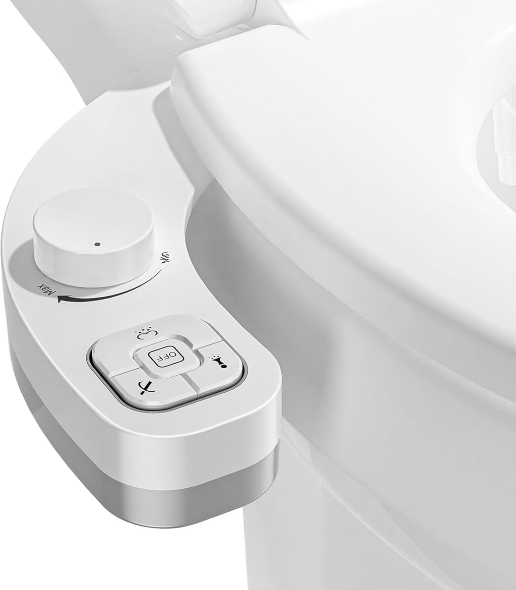 Toilet Bidet Attachment