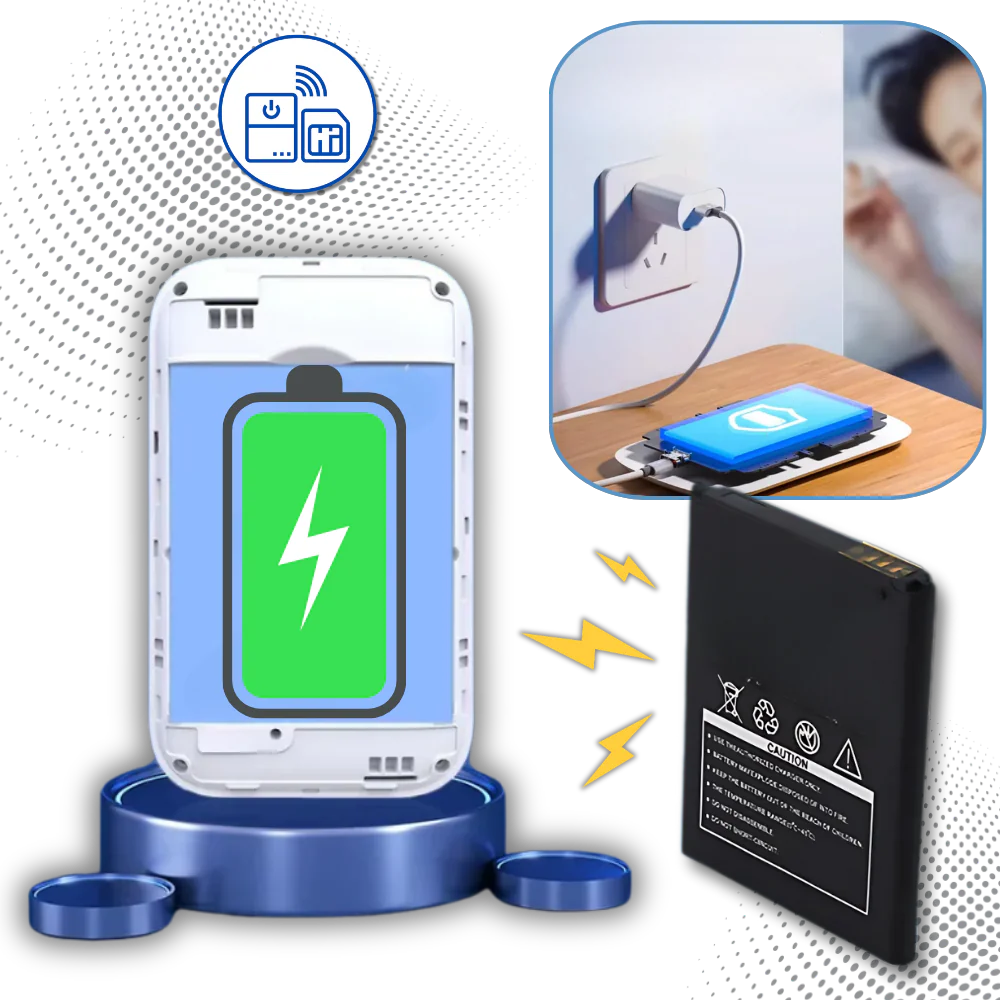Portable Wi-Fi