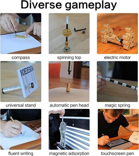 Fidget Magnetic Pen