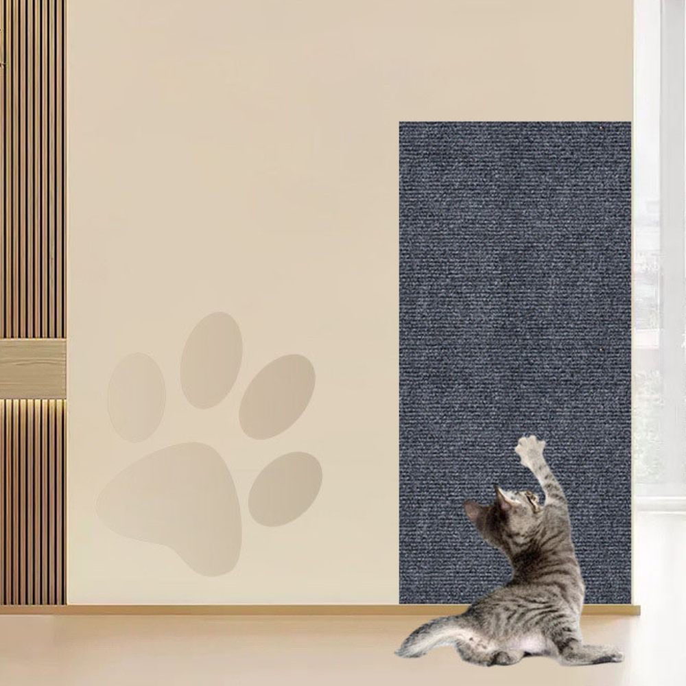 Cat Scratch Couch Guard Protector Carpet Mat