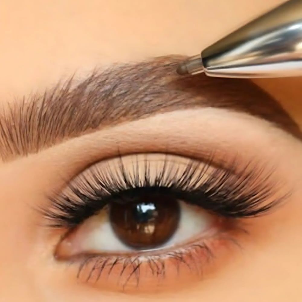 4-in-1 Eyebrow Pen - Shape, Fill, Conceal & Highlight