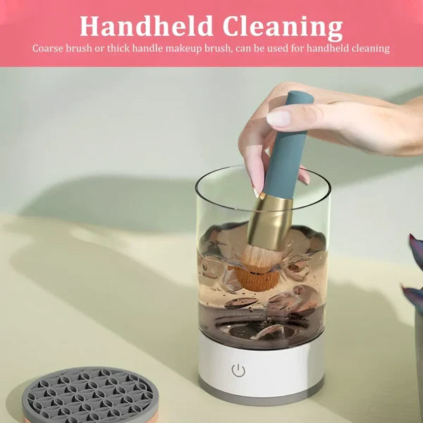 Automatic Electric Makeup Brush Cleaner