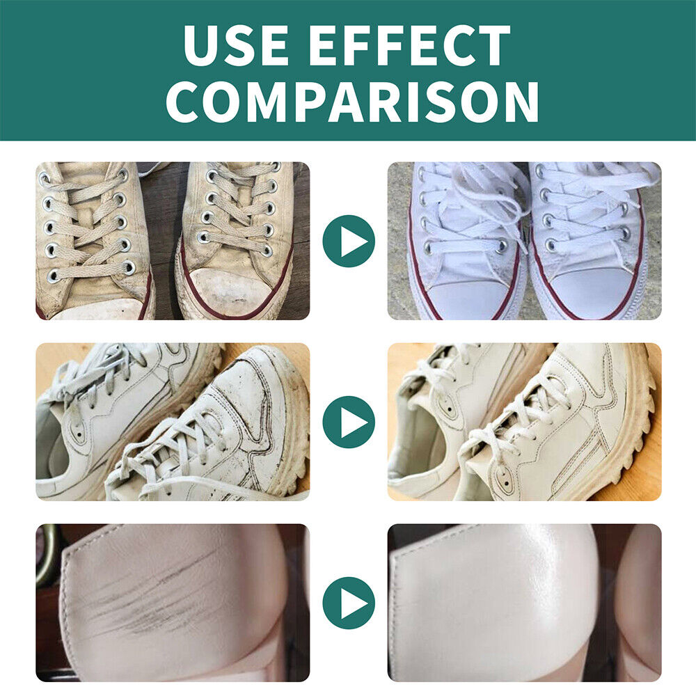 Shoes Whitening Cleaner