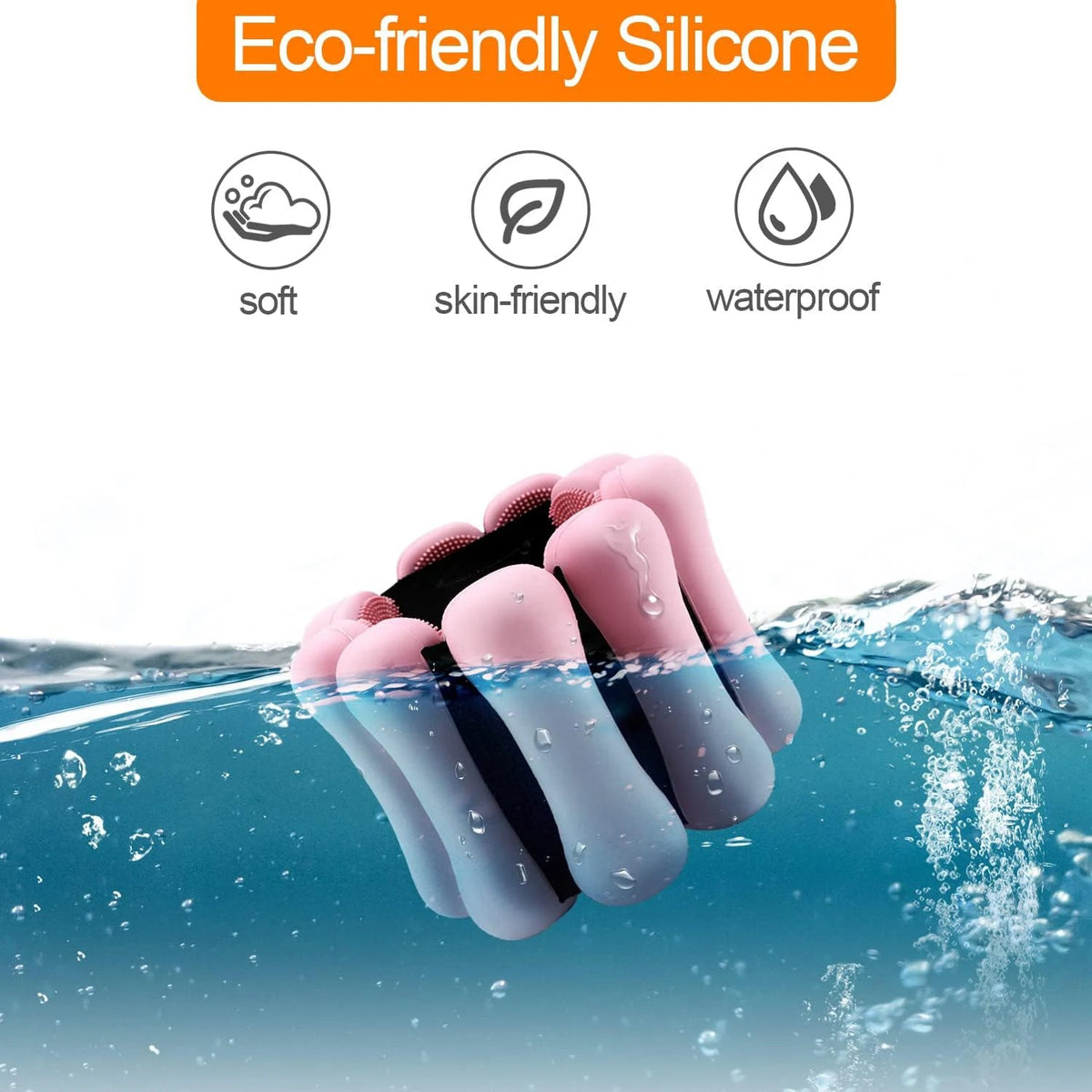 Silicone Ankle Weights and Wristband Weights