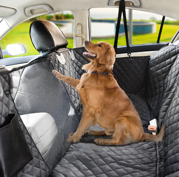 Dog Car Seat Cover Waterproof Hammock Protector