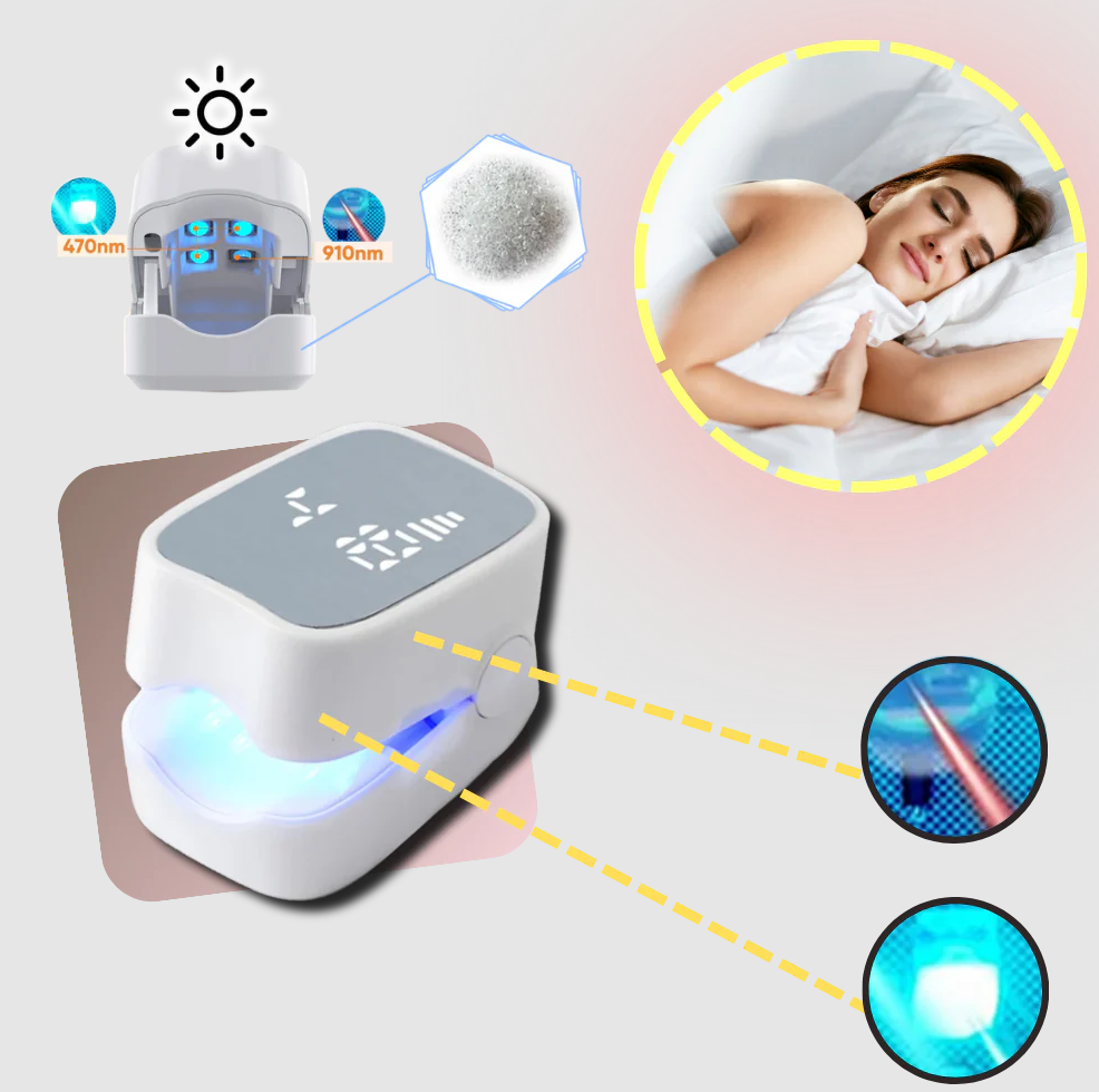 Painless Nail Fungus Laser
