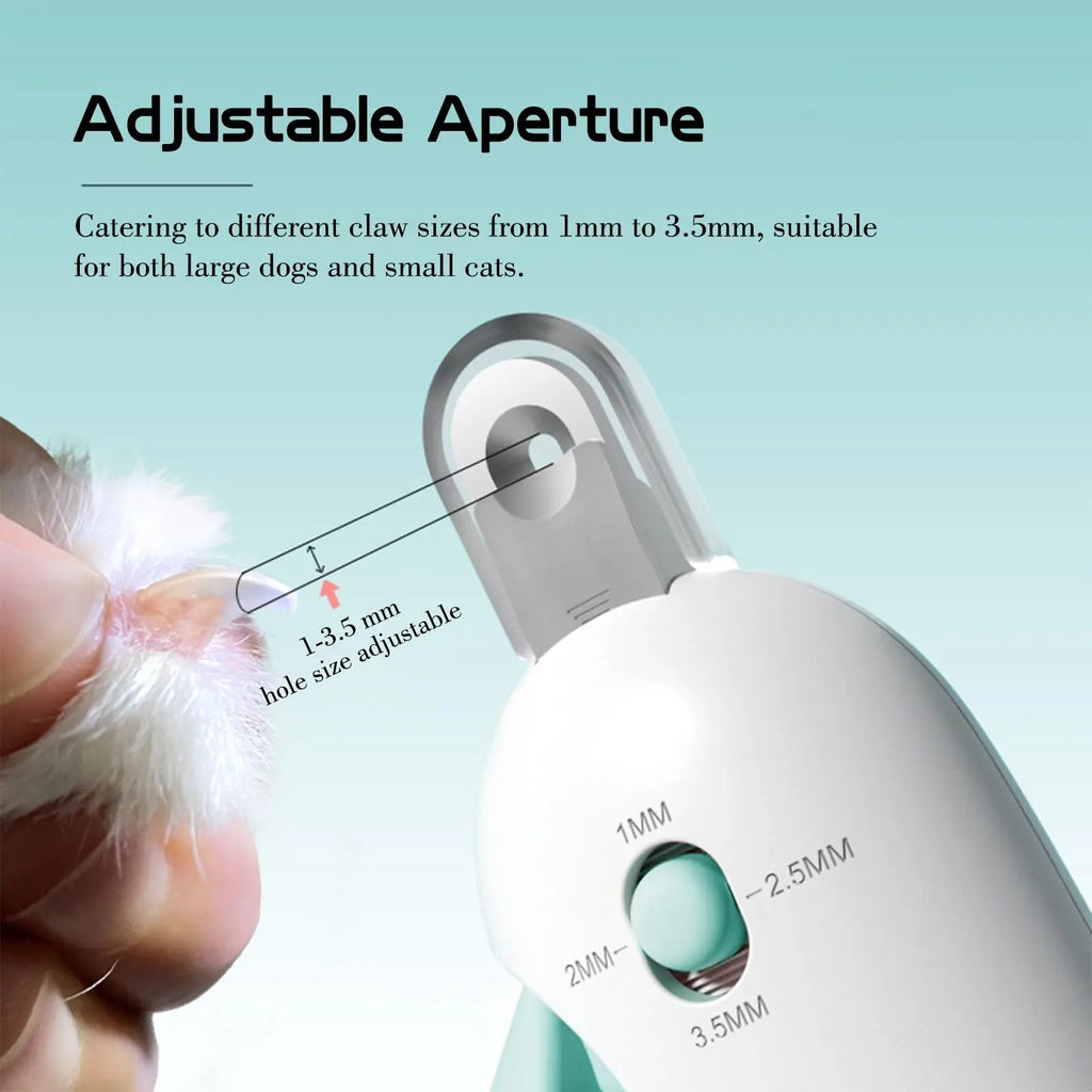 Professional Cat and Dog Nail Clippers