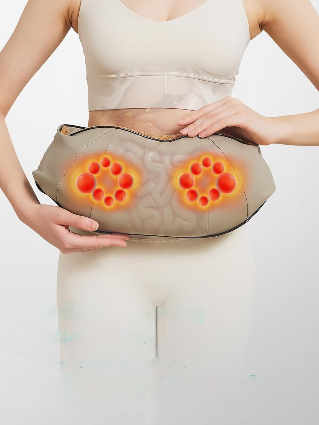 Stomach Massager For Constipation