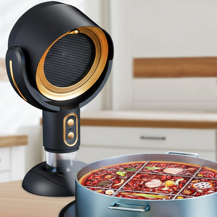 Portable Range Hood