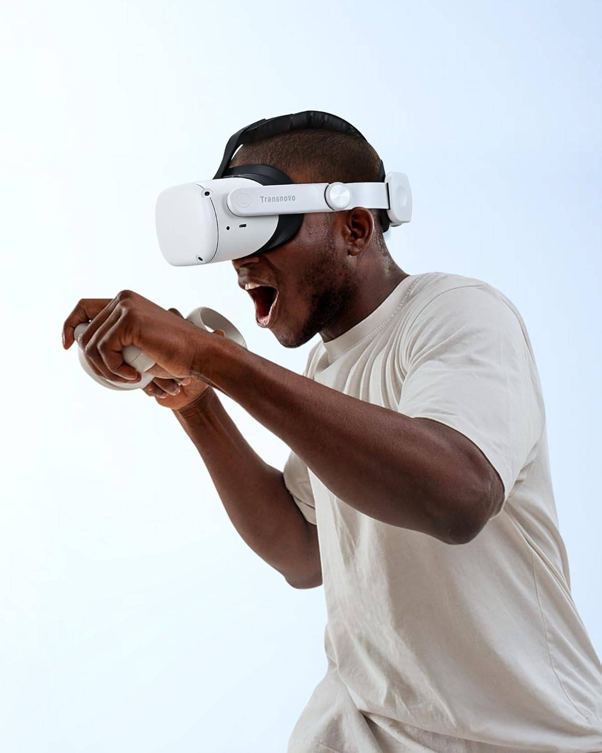 Head Strap for VR