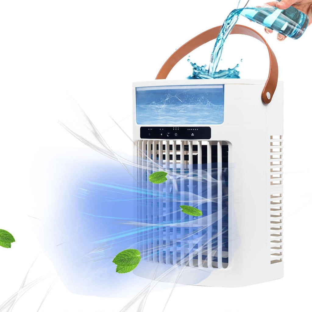 Portable Mini Air Cooler Fan