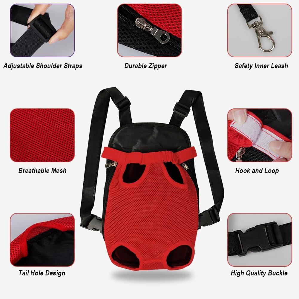 Cat Carrier Pouch