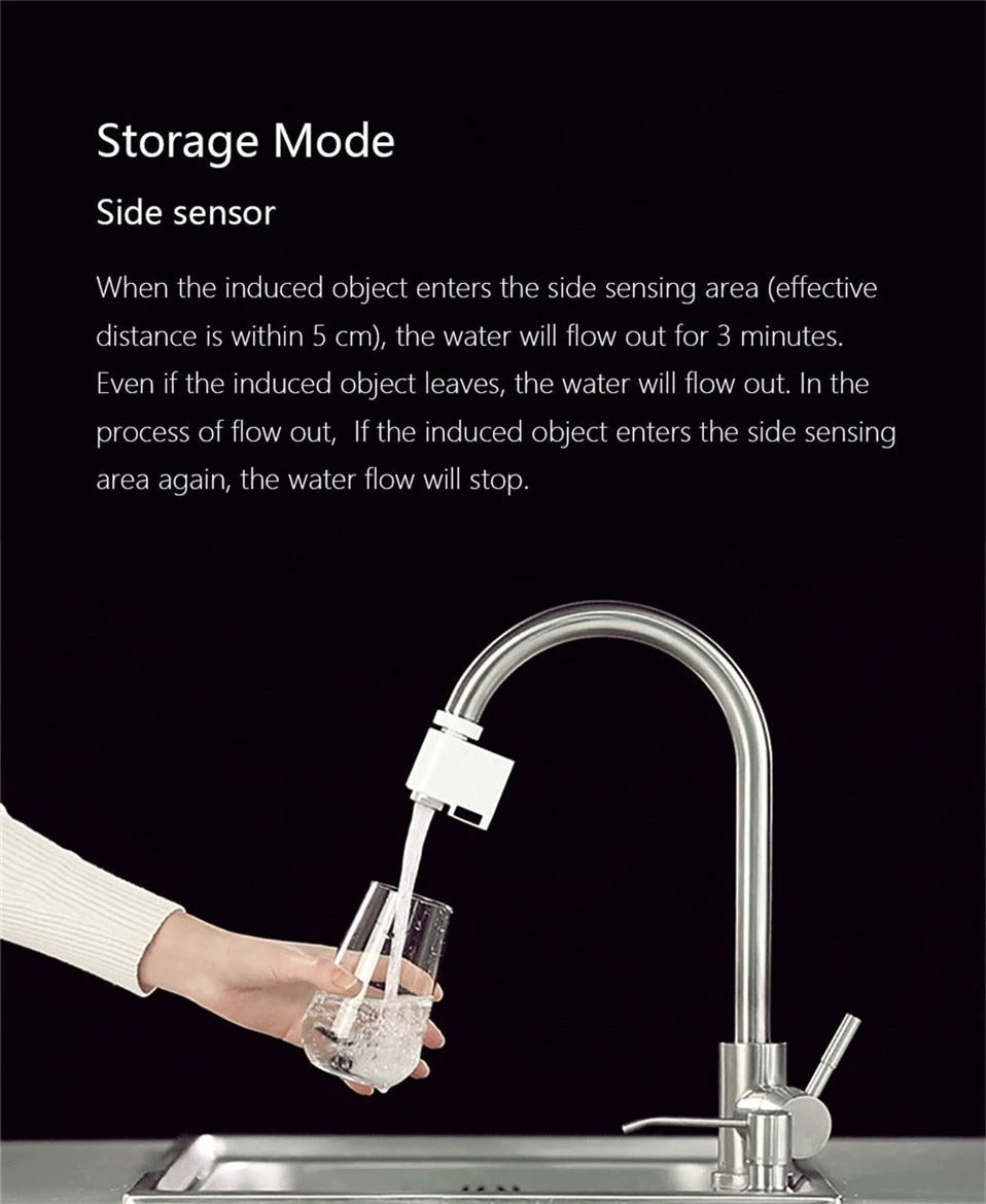 Smart Faucet Infrared Motion Sensor