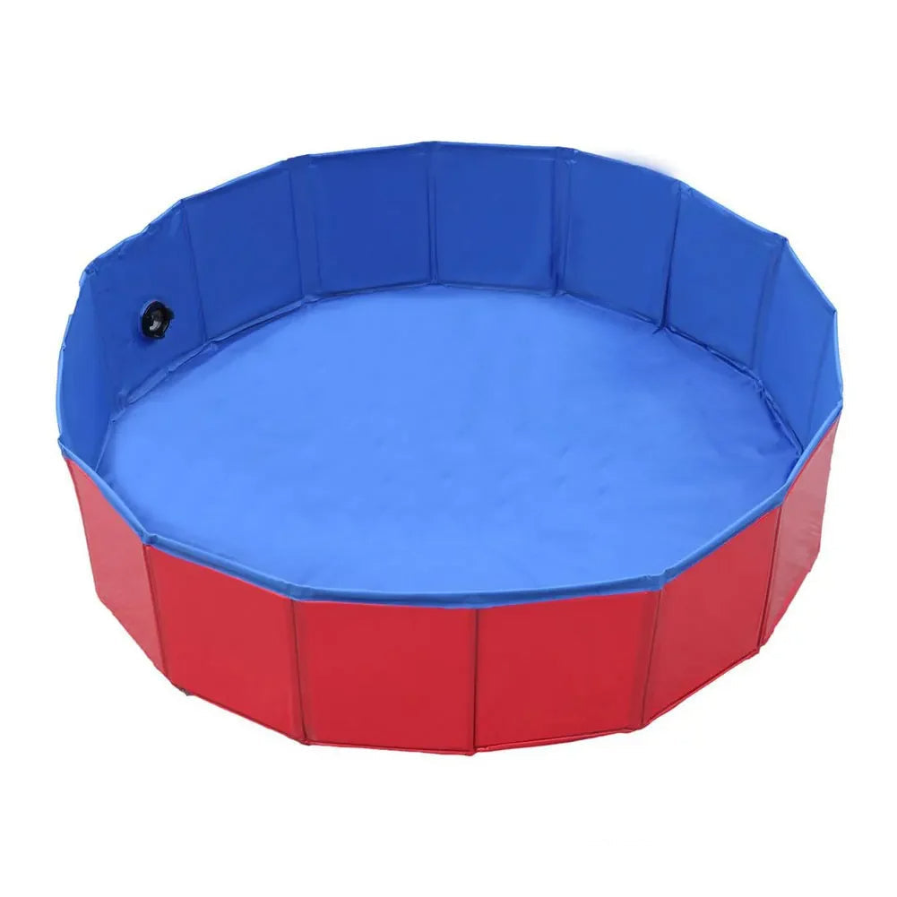Foldable Dog Pool