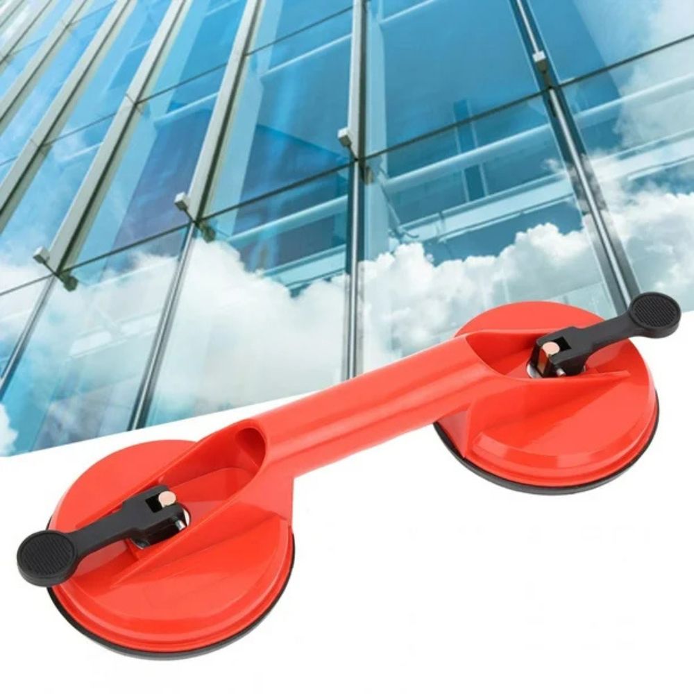 Dual Suction Glass Window Dent Pulling Suction Cup