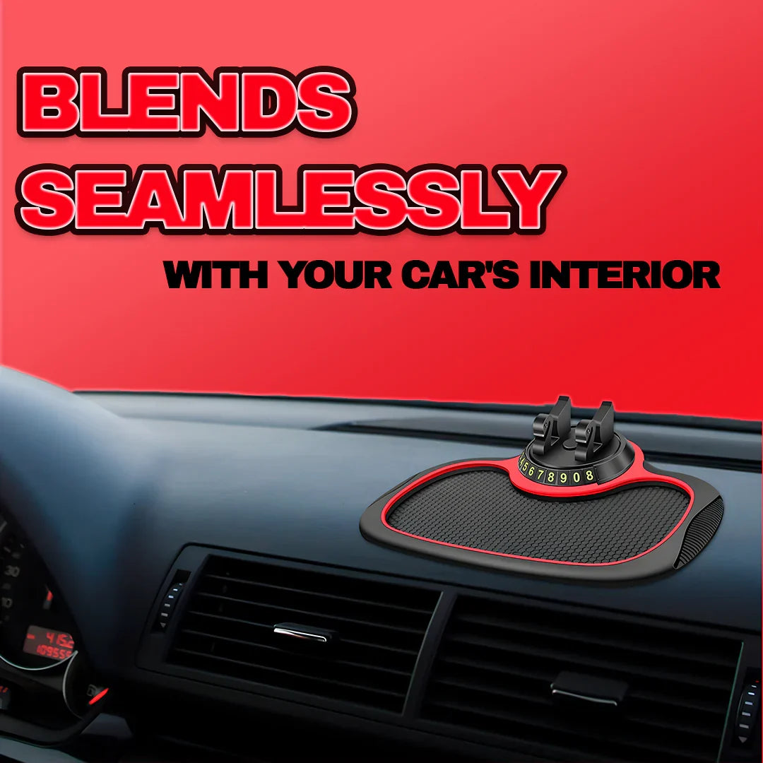 Car Anti-Slip Phone Mat