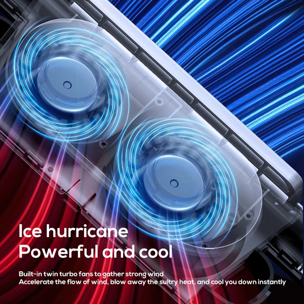 Car Seat Cooling Fan