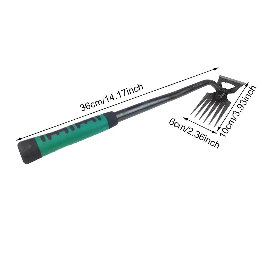 Heavy-Duty Weed Puller Tool for Garden