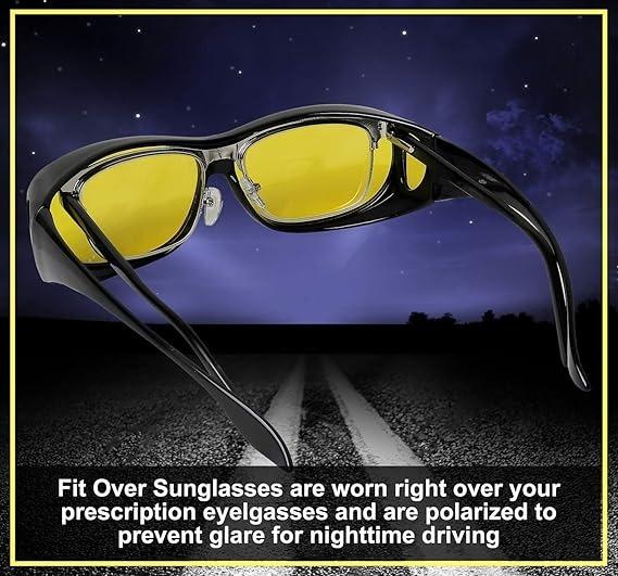 Night Vision Driving Glasses
