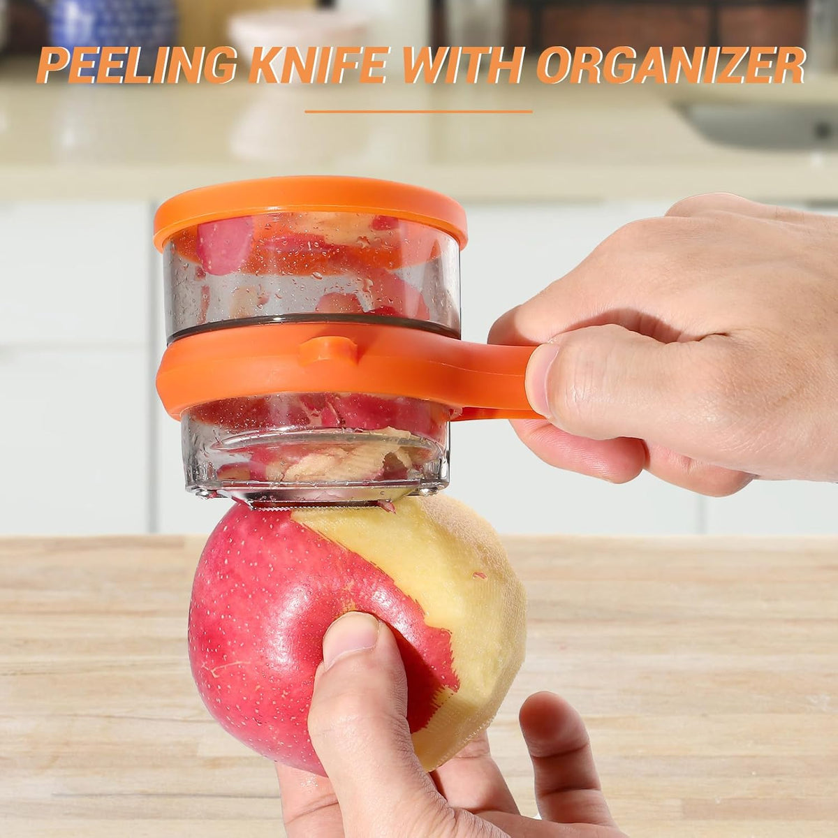 Apple Skin Vegetable Peeler