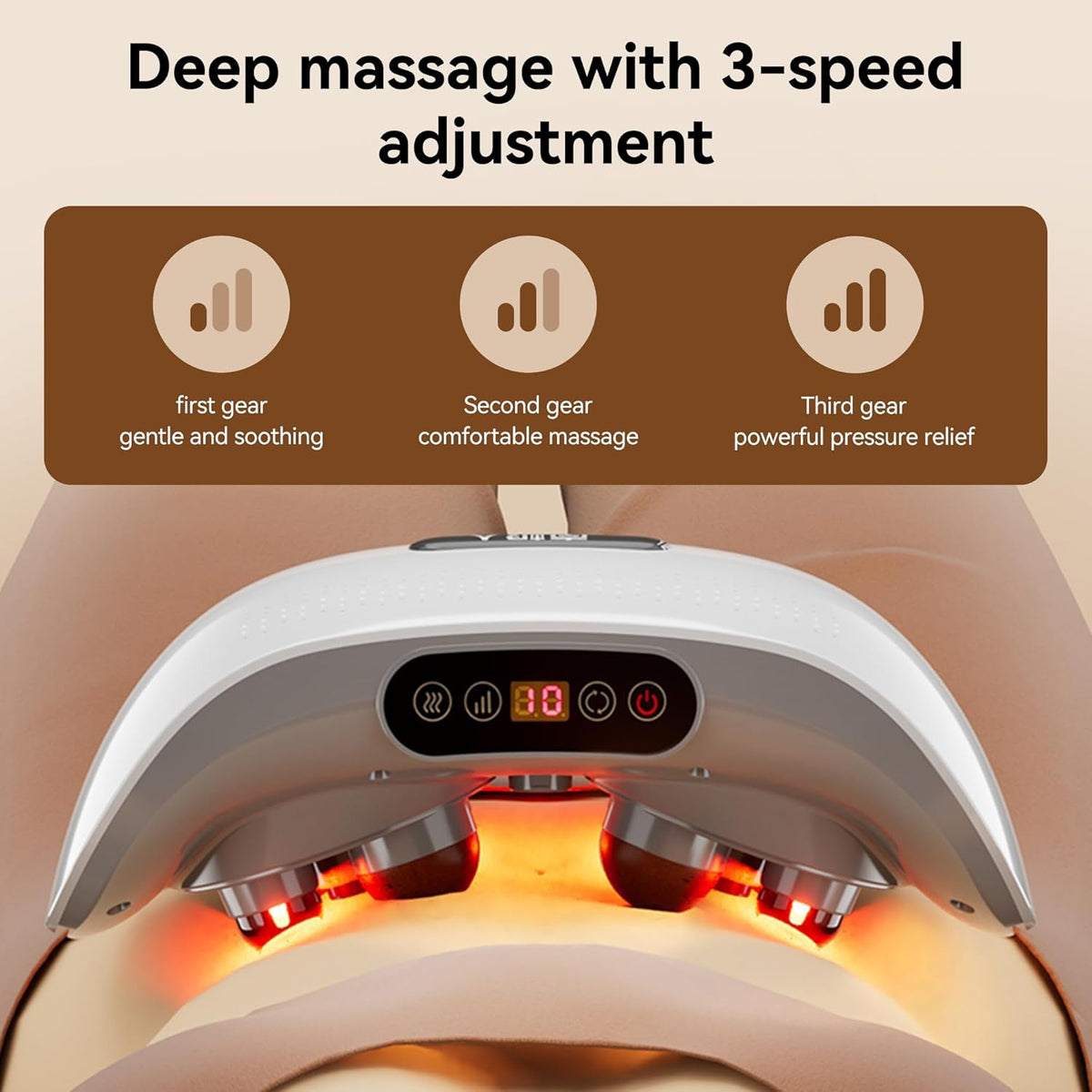 Abdominal Massager
