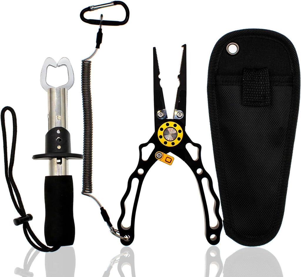 Fish Lip Gripper Pliers