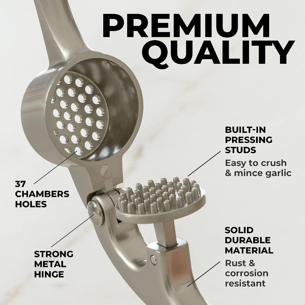 Garlic Press Mincer
