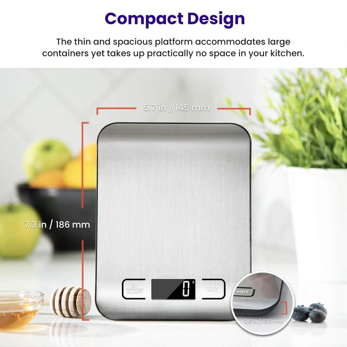 Digital Kitchen Scale