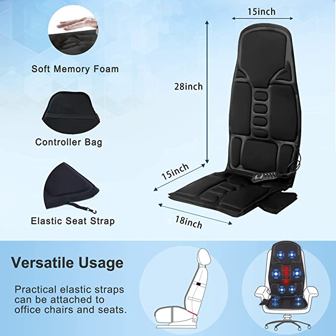 Massage Chair Pad