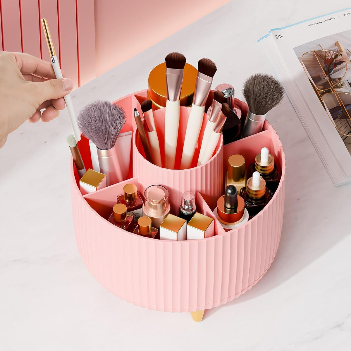 Cosmetic Organizer