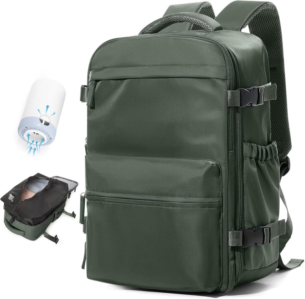 15.6in Travel Backpack