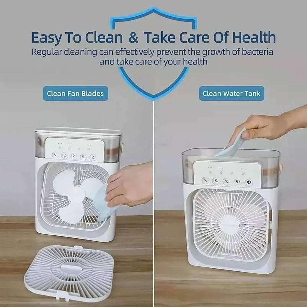 Desk Fan