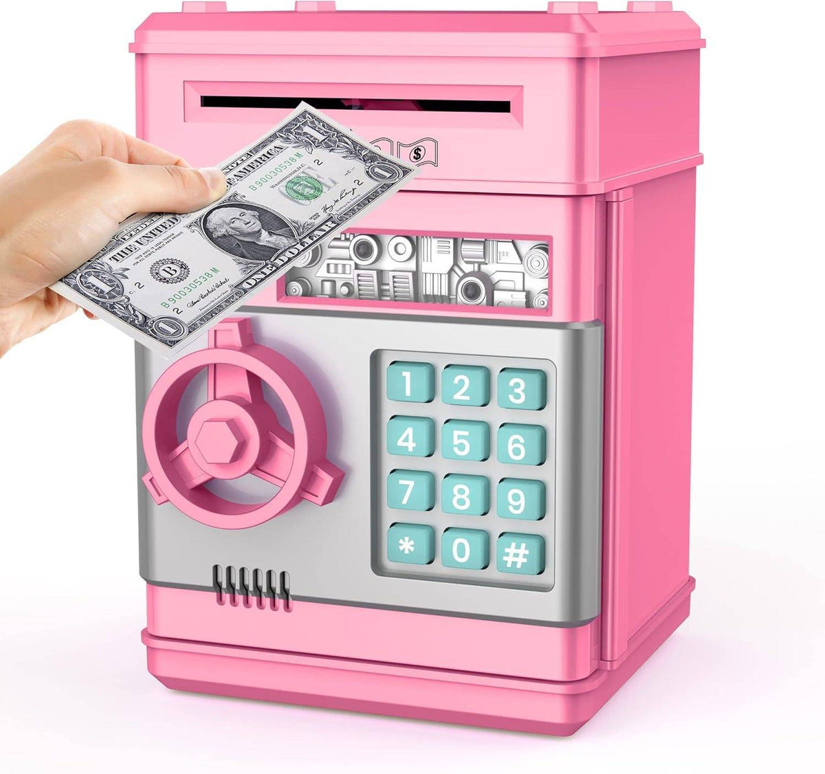 Piggy Bank for Kids