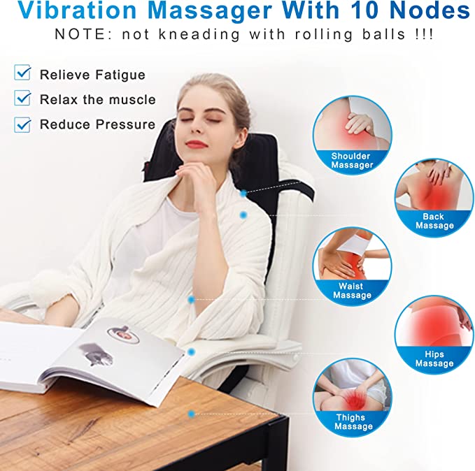 Massage Chair Pad