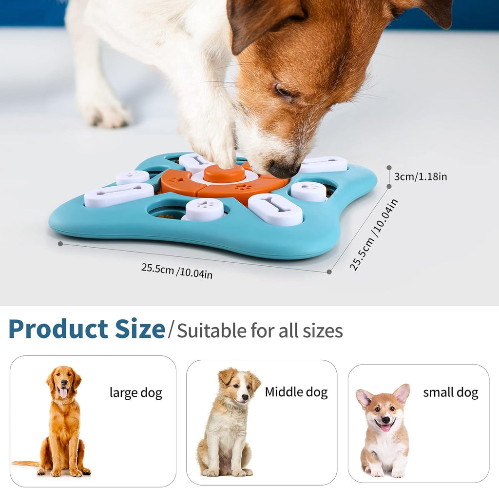 Dog Puzzle Toys