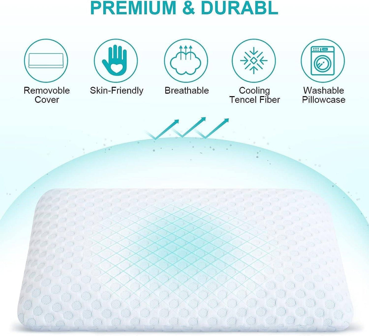 Cooling Pillow
