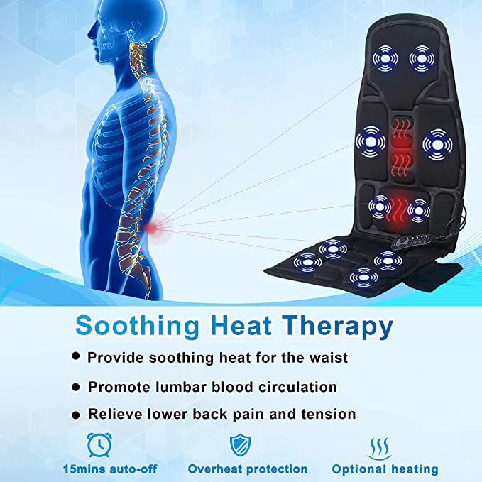 Massage Chair Pad