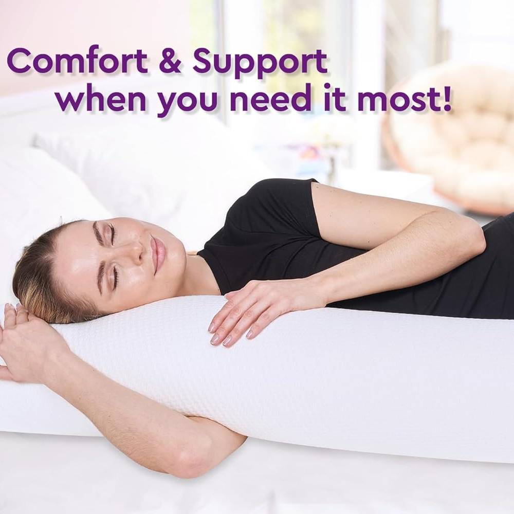 Body Pillow Side Sleeper
