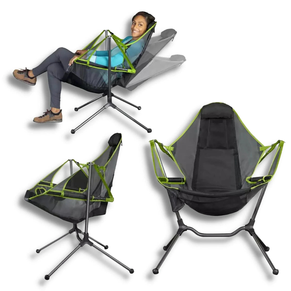 Reclining Camping Chair