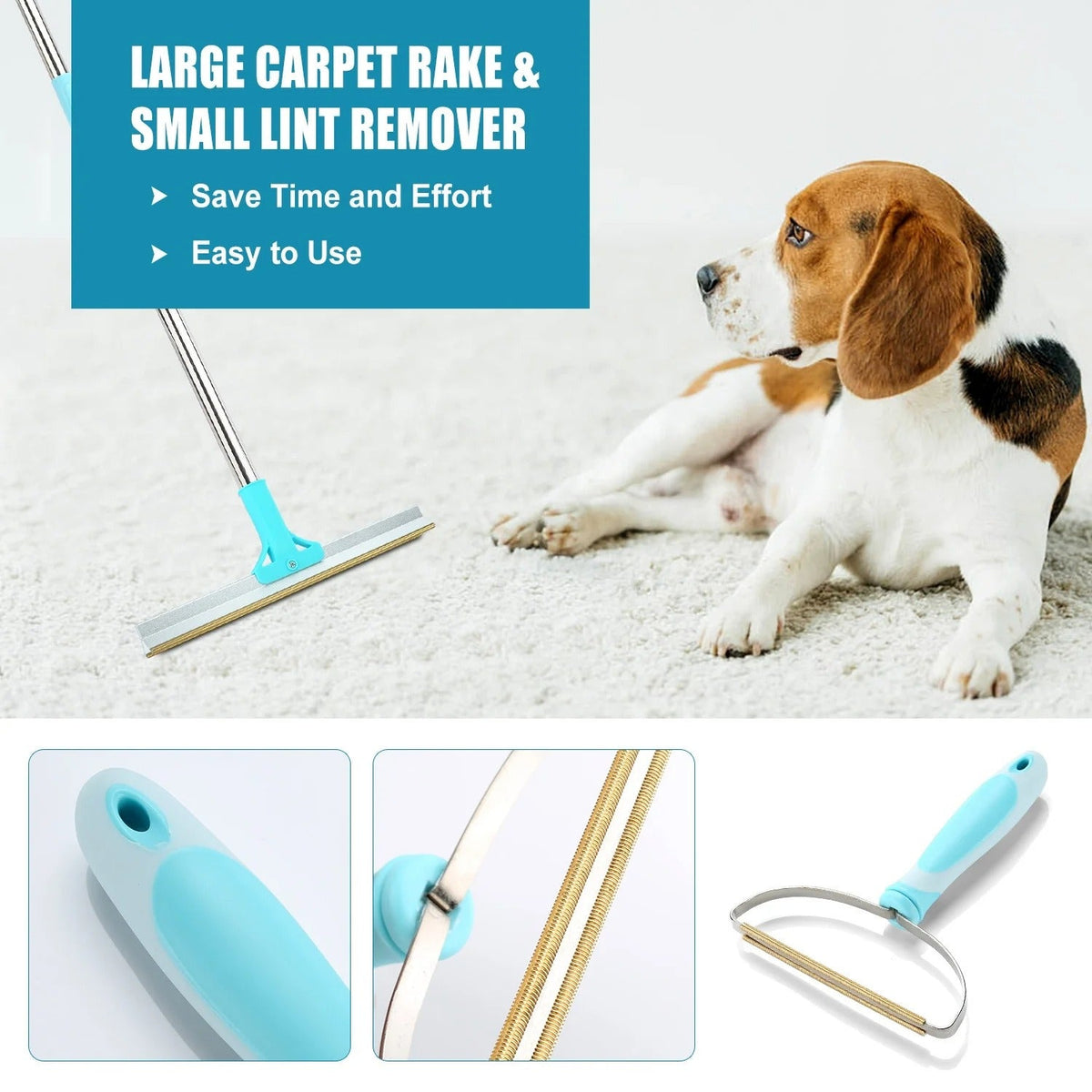 Pet Hair Remover Set