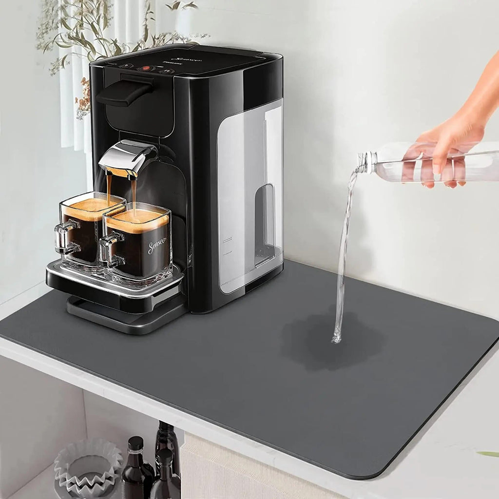 Super Absorbent Dish Drying Mat