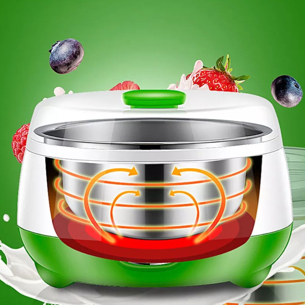 Mini Electric Probiotic DIY Yogurt Maker